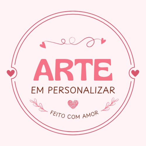 Logo Arte em Personalizar